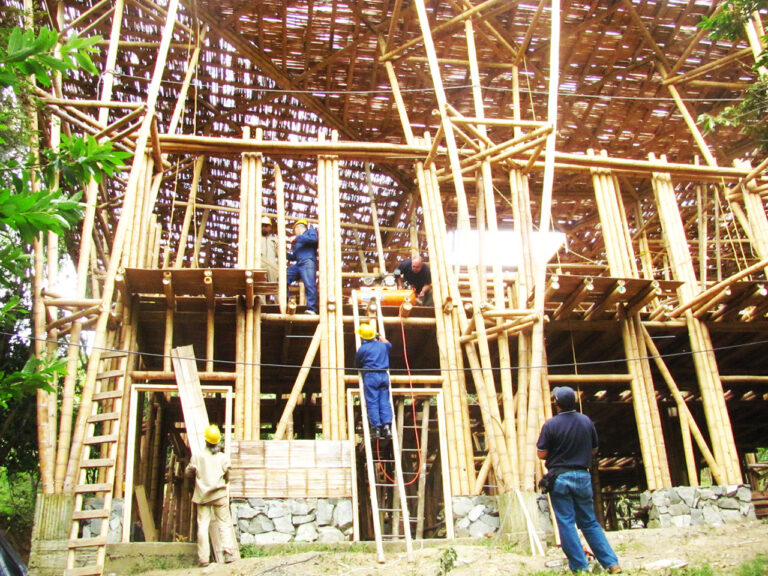 Taller Bioconstrucción
